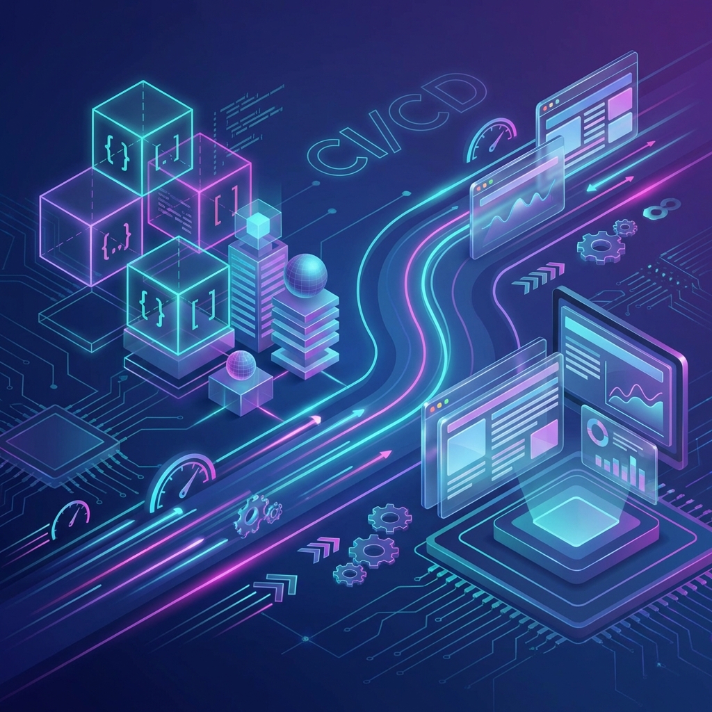 Next.js Site Generation & Deployment Pipeline